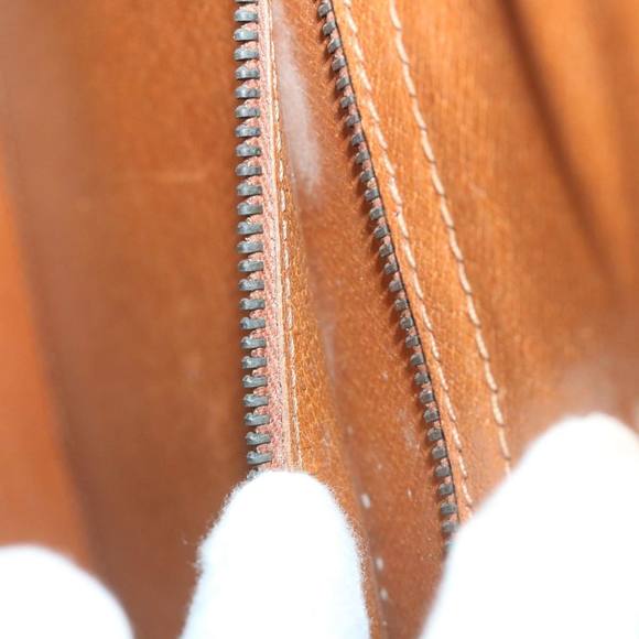 LOUIS VUITTON Nomad Saint Cloud GM Shoulder Bag Beige M52192 LV Auth bs10137 - Picture 12 of 16